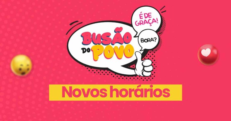 Prefeitura de Ituiutaba anuncia readequação nos horários do Busão do Povo