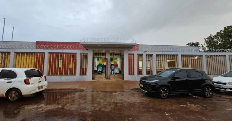 Nova Creche de Chaveslândia foi inaugurada