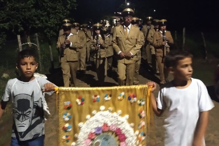 Presépio comunitário volta em Ouro Preto 