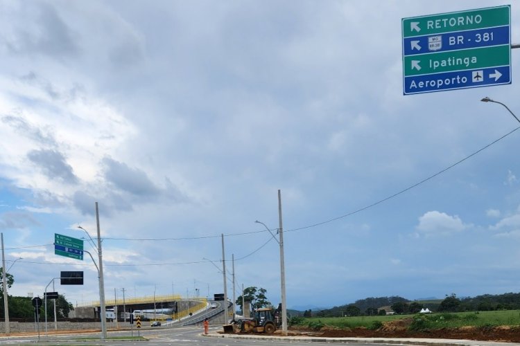 Aeroporto Regional ganha acesso 