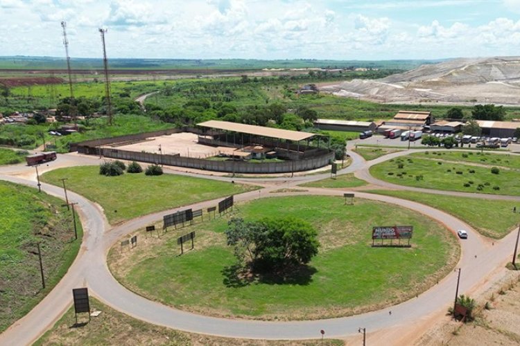 Be8 implanta fábrica em Uberaba em 2025 