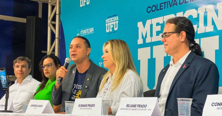 Prefeitura de Ituiutaba viabiliza instalação do curso de Medicina da UFU no Campus Pontal