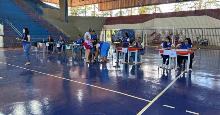 Coleta de medidas para uniformes escolares termina hoje