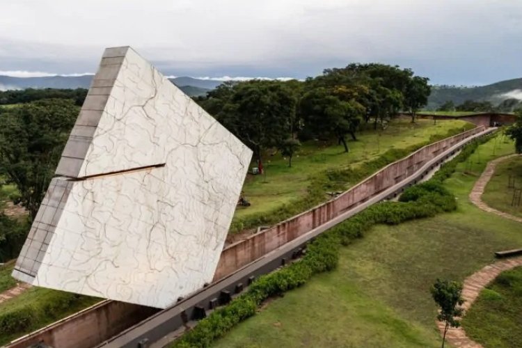 Brumadinho ganha memorial 