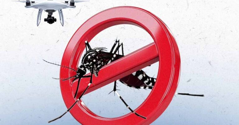 Gurinhatã utiliza tecnologia para reforçar combate à dengue