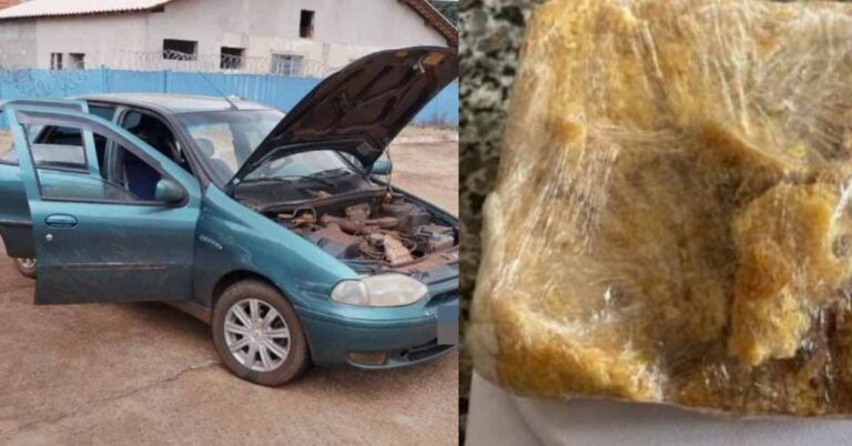 Polícia Militar logra êxito na prisão de autores de drogas em Monte Alegre de Minas