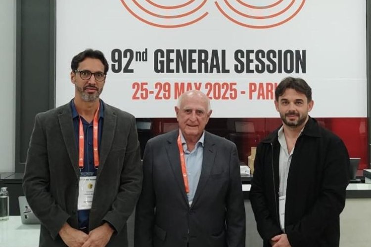 ​Sistema participa de evento mundial de saúde animal 