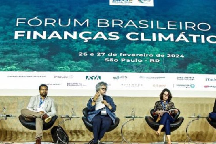 ​Brasil propõe novo modelo de financiamento climático com foco em justiça social e sustentabilidade 