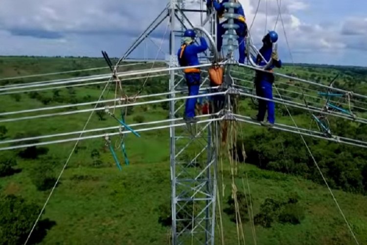 Eletrobras investe no Norte de Minas 