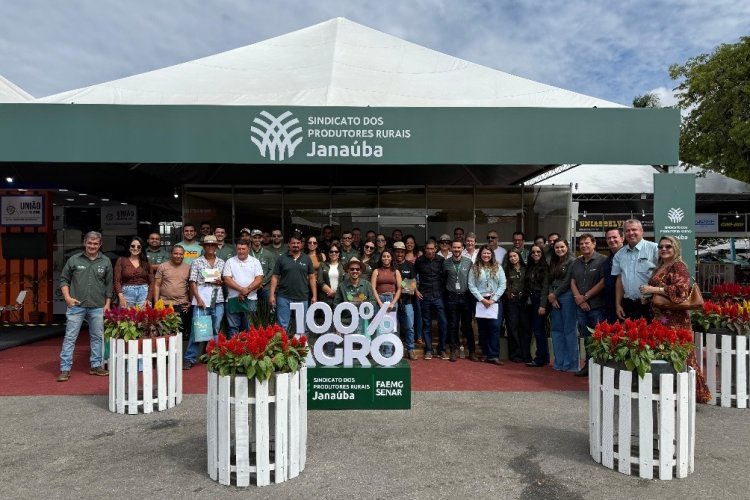 ​Prêmio ATeG destaca o trabalho no campo do Norte de Minas 