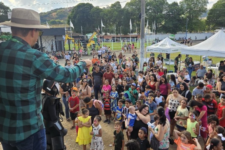 ​Em Carangola, Família do Campo bate recorde de público em 2025 