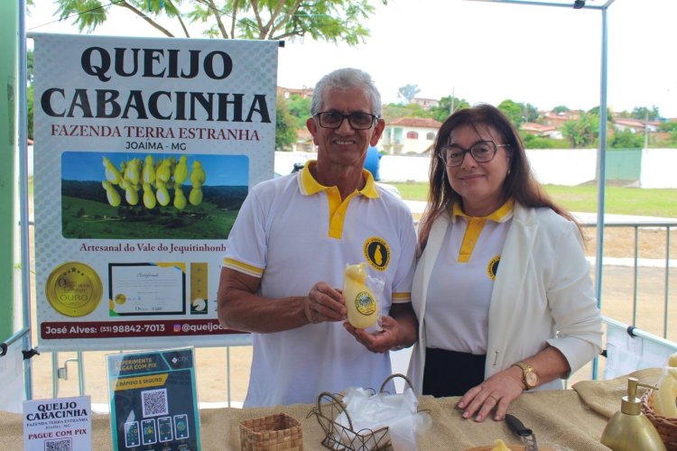 ​Primeiro registro de Queijo Cabacinha é de produtor atendido pelo ATeG 