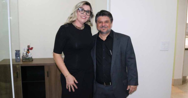 A advocacia Dr. Thiago de Paula inaugurou novo escritório em Uberlândia com presença de autoridades, profissionais, clientes e amigos