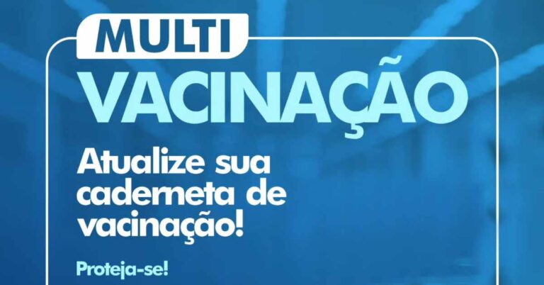 A hora de se proteger é agora