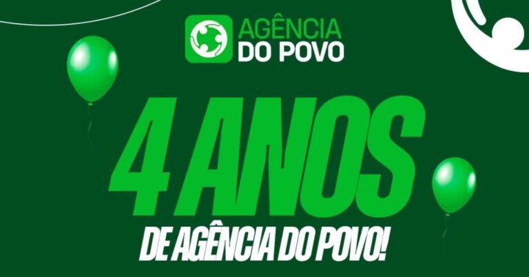 Agência do Povo completa quatro anos com quase cem mil atendimentos