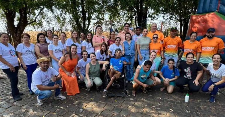 Secretaria de Esporte promove semana especial em comemoração ao Dia das Crianças