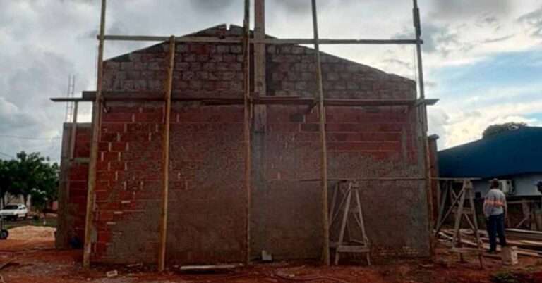 O sonho está ganhando forma