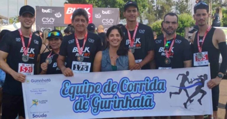 Gurinhatã é destaque na Corrida Bulk Run#7