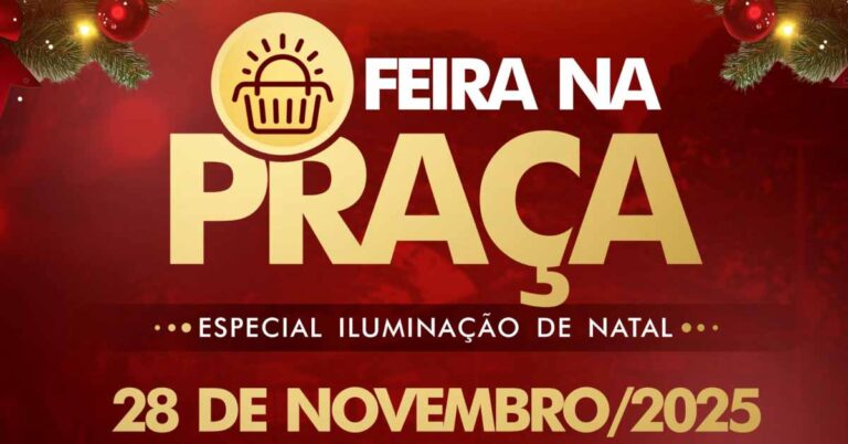 A magia do Natal vai tomar conta de Gurinhatã