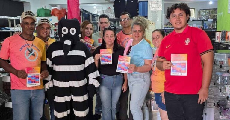Gurinhatã realiza Dia D de Combate à Dengue com mobilização