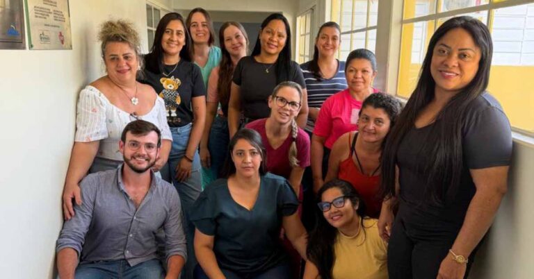 Hospital Municipal de Gurinhatã encerra Educação Continuada da Enfermagem com foco em motivação e trabalho em equipe