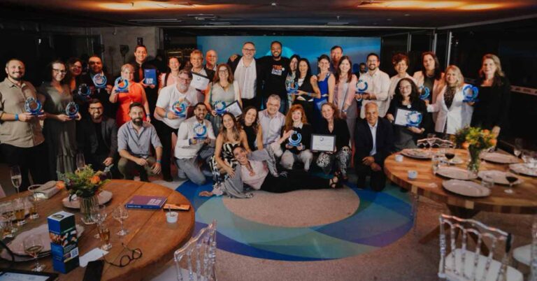 Adão Galdino, diretor de Meio Ambiente de Capinópolis, recebe premiação Nacional por boas práticas ambientais