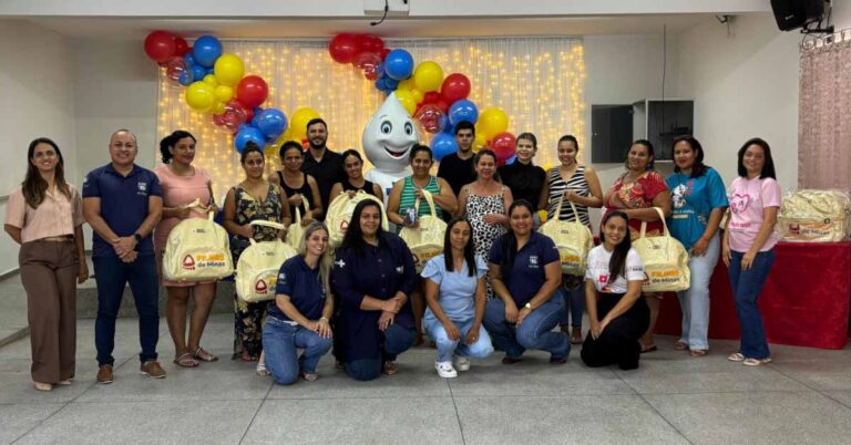 Cuidado que começa antes do nascimento