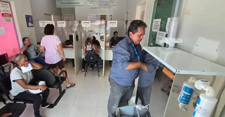 Santa Vitória Avança em 2026 com Ampliação e Inovação no Monitoramento da Qualidade da Água