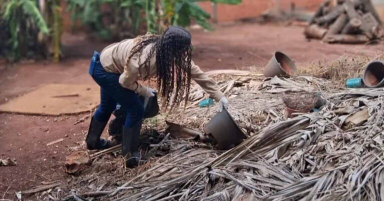 Santa Vitória intensifica combate à dengue com ações antecipadas no município