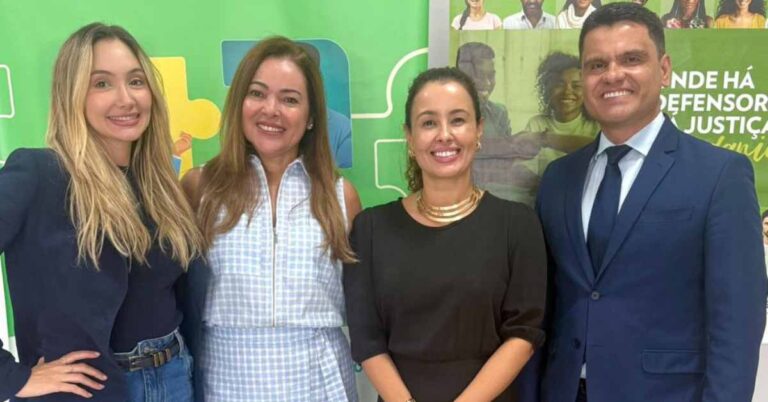 Mais diálogo, menos processo: Mutirão da Defensoria Pública fortalece famílias em todo o estado