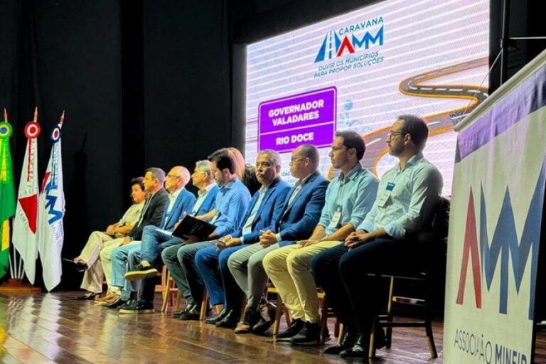 Caravana reúne 45 cidades em Valadares 