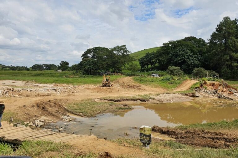 ​Chuvas na Zona da Mata: produtores de Ubá contabilizam os prejuízos 