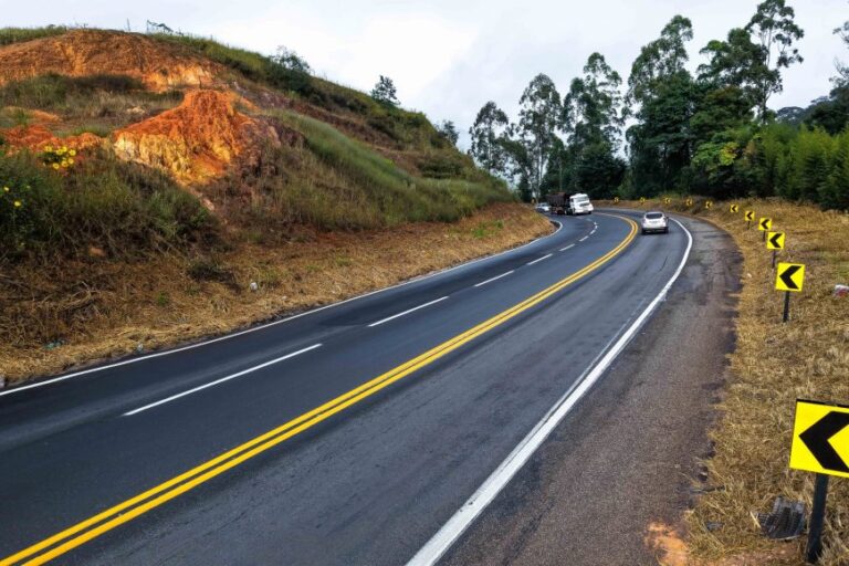 Trecho da BR-381 recebe 50 novos radares  