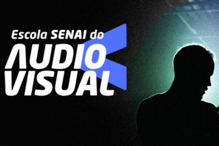 ​Bárbara Colen, atriz de Bacurau, ministra curso na Escola SENAI do Audiovisual 