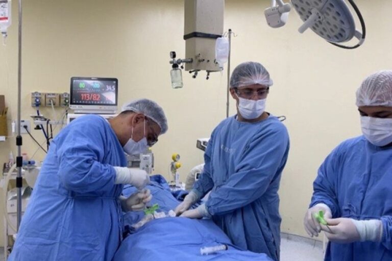 UFU faz primeiro transplante alogênico 