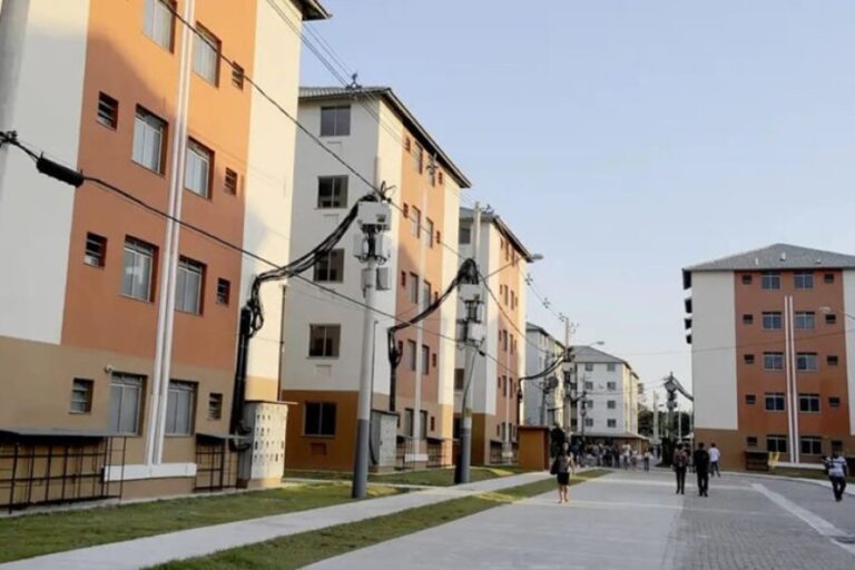 Déficit habitacional cai 14% em Minas 