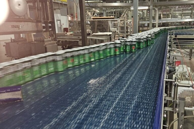   Cervejaria atinge primeiro milhão de hectolitros 