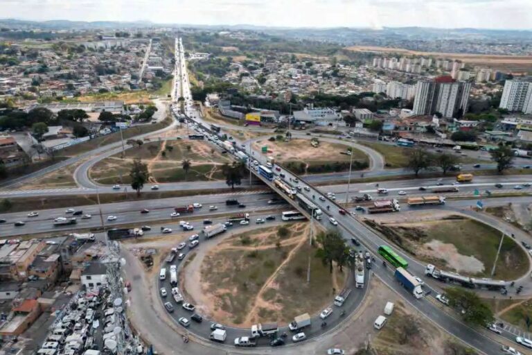 ​Entidades empresariais pedem prioridade ao TRF-6 para destravar obras do Rodoanel de Belo Horizonte 