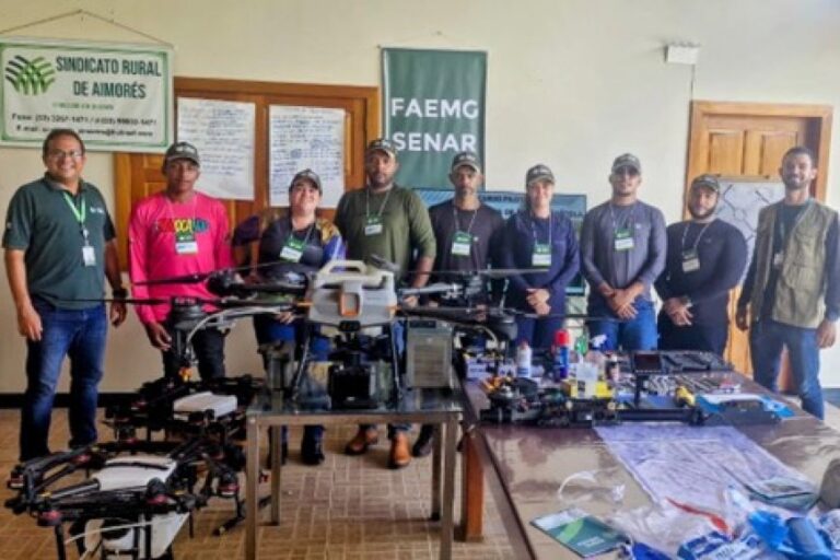 ​Senar Minas: 33 anos impulsionando o agro mineiro 