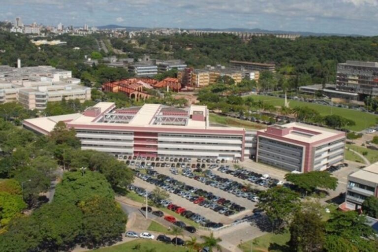 Universidade mineira amplia presença global 