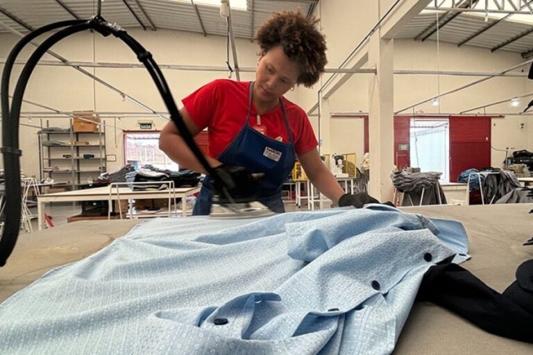 Indústria do vestuário de Minas tem queda 