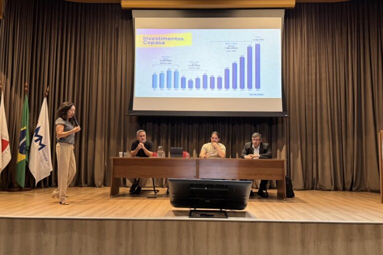 ​Negociação entre AMM e Copasa garante antecipação de até R$ 350 milhões para municípios e permite adiar cobrança de esgoto para 2029 