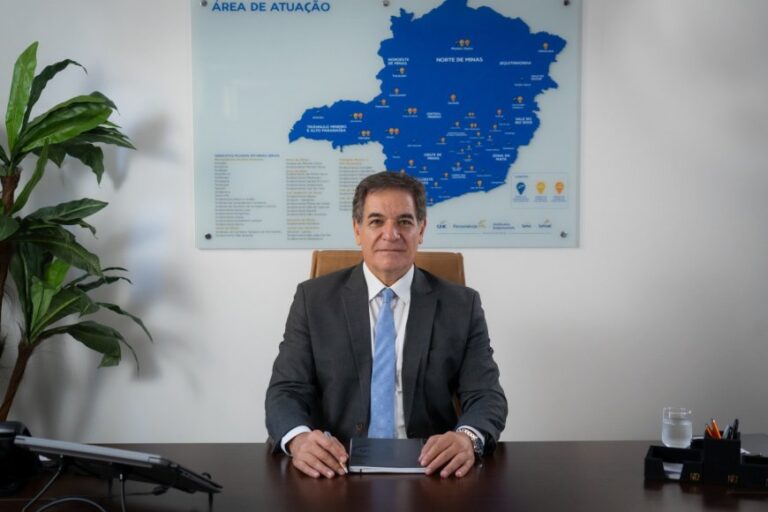 ​NADIM DONATO É REELEITO PRESIDENTE DO SISTEMA FECOMÉRCIO, SESC E SENAC EM MINAS GERAIS 