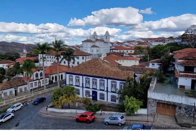 Diamantina se projeta nacionalmente no turismo 
