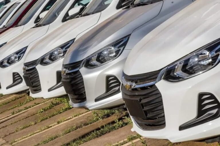 MG emplaca mais de 267 mil veículos 