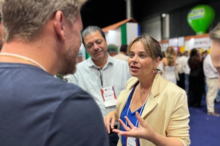 ​Bárbara Botega defende identidade mineira e reforça compromisso com interior do Estado 