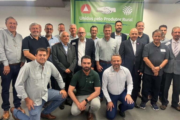 ​Parlamentares reforçam apoio às pautas do agro em encontro no Sistema Faemg Senar 