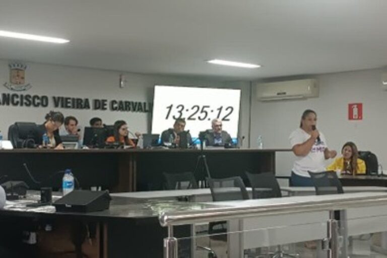 ​Audiência Pública debate futuro do Indústria do lítio no Vale do Jequitinhonha 