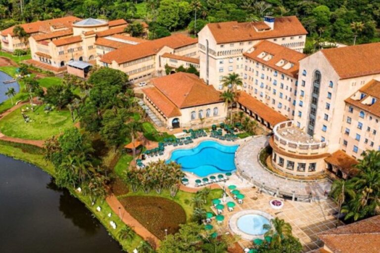 Hotel de Araxá na lista para negociação 