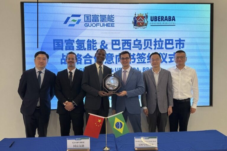 Uberaba terá investimento de empresa chinesa 